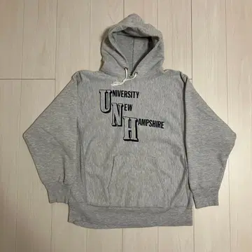 명작 리버스 위브 후디 80's 트리코 태그 XL