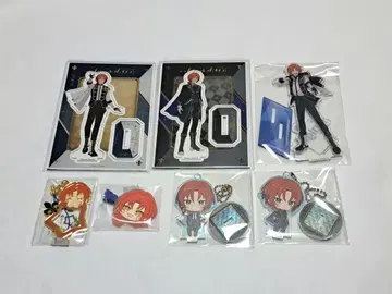 앙스타 츠키나가 레오 묶음 판매 아크릴 스탠드 앞머리 클립 참 체크메이트