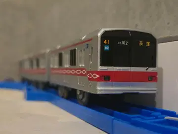 프라레일 도쿄 메트로 마루노우치선 02계 사인 웨이브