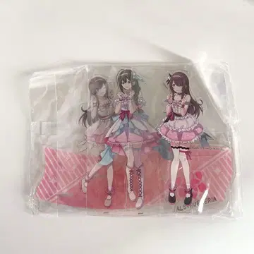 샤니마스 1st 아크릴 스탠드 알스트로메리아 샤이니 컬러즈