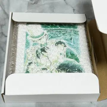 극장판 명탐정 코난 괴도 키드 캔버스 아트