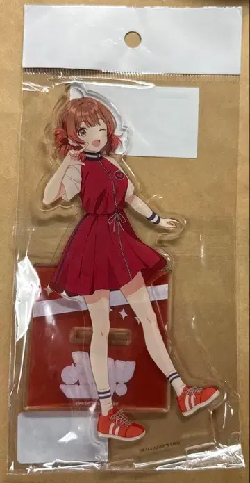 유메 스트릿 패션 아크릴 스탠드