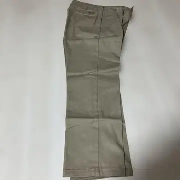 Dickies 874 치노 팬츠 베이지