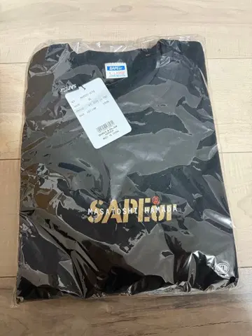 SAPEur 하마다 마코토 제임스Tee