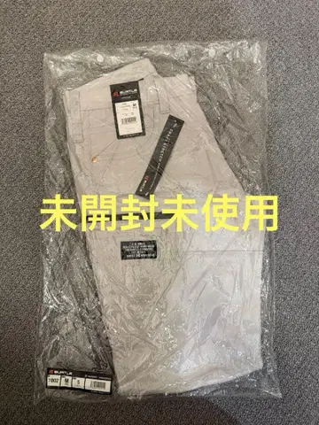 [ 미사용 새상품 ] 바틀 1802 스트레치 트윌 카고 팬츠 실버