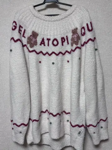 GELATO PIQUE 2024 홀리데이