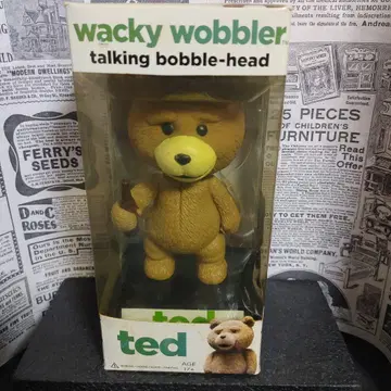 Funko Ted Wacky Wobbler 보블헤드