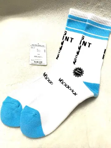 SAINT Mxxxxxx SAINT SINNER 세인트 마이클 양말 M