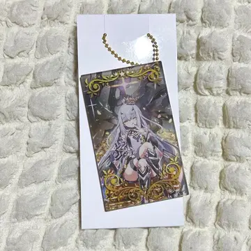FGO 멜뤼진느 개념 예복 키링