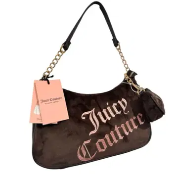 쥬시 꾸뛰르 JuicyCouture 신상 숄더백 파우치 포함