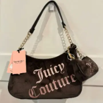 쥬시 꾸뛰르 JuicyCouture 신상 숄더백 파우치 포함