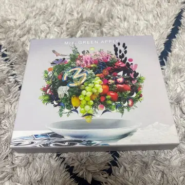 Mrs. GREEN APPLE [ 5 ] 초회 한정판 CD+DVD