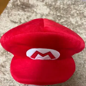마리오 모자 빨간색 USJ