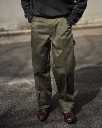 70'S US BAKER PAINTER NEAT