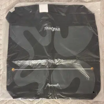 [ 미개봉 새상품 ] SixTONES_YOUNG OLD 쇼핑백