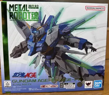 METAL ROBOT혼 건담 AGE-FX