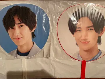 AmBitious 오우치 리온 프레쉬 소문래복 아케오메 부채