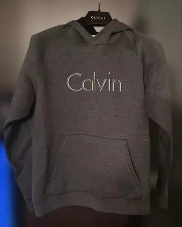 캘빈클라인 Calvin Klein PUATINUM 남성용 후드티