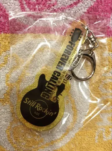 Rockon Social Club 아크릴 키링