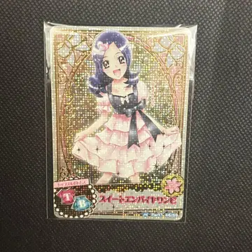 프리큐어 데이터 카드더스 스위트 엠파이어 원피스 히가시 세츠나