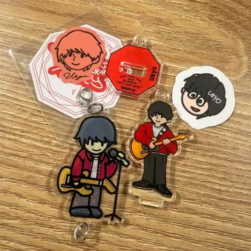 마루시 우쿄 가챠 세트