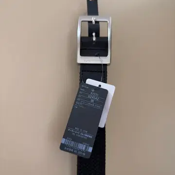 TaylorMade KY370 블랙 벨트 95cm 대응