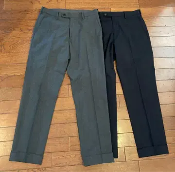 UNIQLO 감동 팬츠 76 사이즈 2 세트