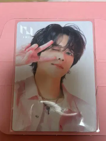 INI 윈매직 트레이딩 카드 교환 리미티드 스토어 후지마키 쿄스케