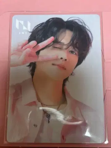 INI 윈매직 트레이딩 카드 교환 리미티드 스토어 후지마키 쿄스케