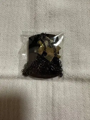 나리타 쇼지 퍼즐 목걸이 미사용