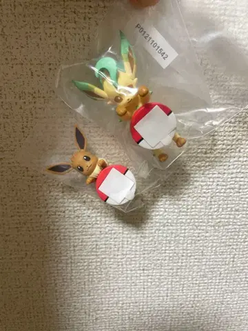 포켓몬 제일복권 F상 세트 포켓몬스터