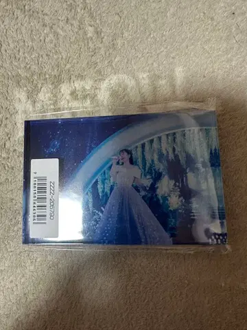 니시노 카나 오리지널 아크릴 블록