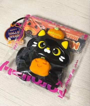 mellojoy 할로윈 고양이