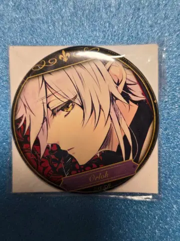 피오피 오를록 캔뱃지