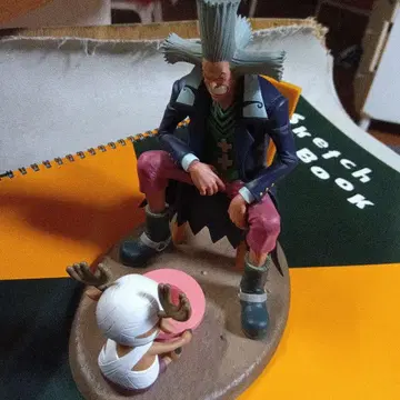 원피스 제일복권 초파&힐루크