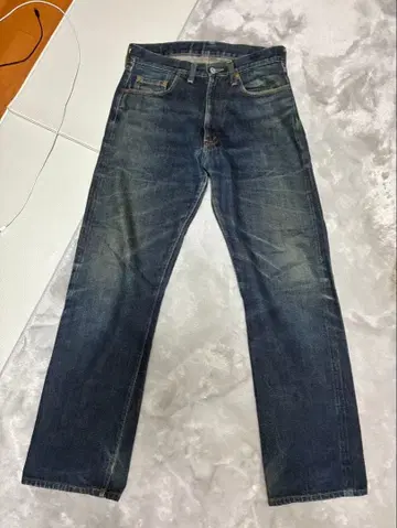 DENIME Lot 0817 스트레이트 데님 W34 L34