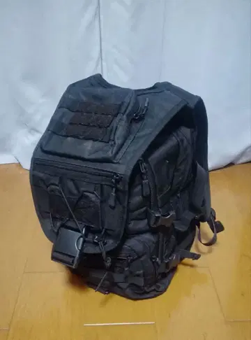 백팩 40L 몰 시스템 밀리터리
