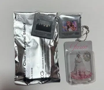 XG 캡슐 토이 JURIA 아크릴 스탠드