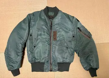 리얼 맥코이 MA-1 알버트 터너 플라이트 자켓 S