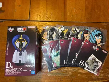 BLEACH Stirring Souls vol.3 뱌쿠야 소품함 외