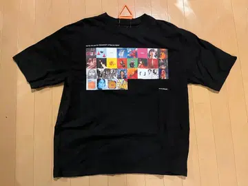 Vaundy HEADSHOT 티셔츠 블랙 L 사이즈 2