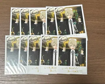 앙스타 벌스데이 카드 아이라