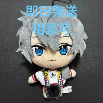 앙스타 신규 의상 봉제 인형 시이나 니키