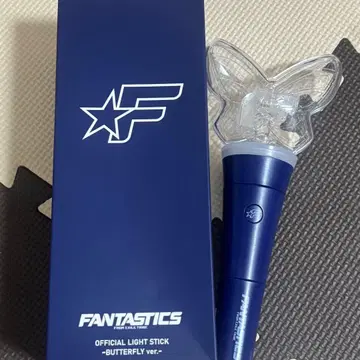 FANTASTICS LIGHT STICK Butterfly 버전