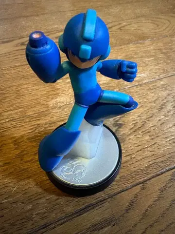 록맨 (록맨 시리즈) 피규어형 amiibo