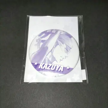 다이아의 A [미유키 카즈야] 복권 메이트 캔뱃지&스티커