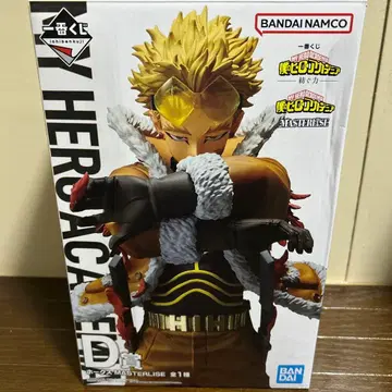 제일복권 나의 히어로 아카데미아 엮어가는 힘 D상 호크스