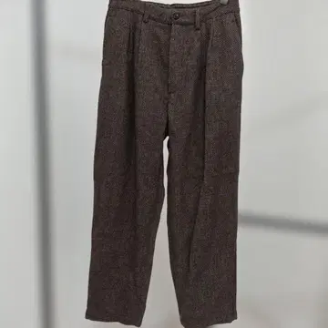 niko and - 트윌 투 턱 슬랙스 베이지