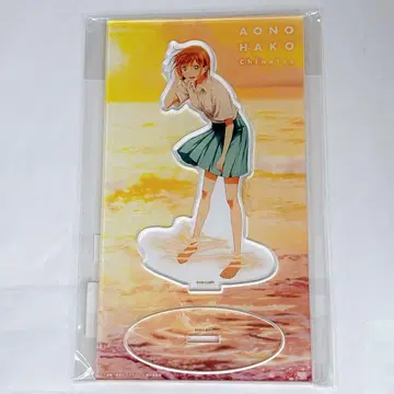 푸른상자 시카노 치나츠 아크릴 스탠드 스냅샷ver. C106