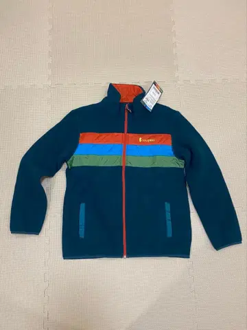 미사용 새상품 cotopaxi 플리스 자켓